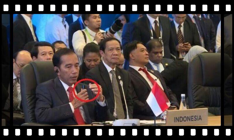 Tips Dari Jokowi Untuk Mereka Yang Kerjanya Suka Rapat