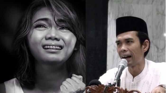 Dibilang Jelek dan Pesek, Rina Nose Unggah Foto Menunduk dengan Caption