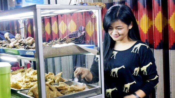 Si Cantik Nena Shabirin, Penjual Tempe dan Nasi Uduk Bikin Heboh Media Sosial