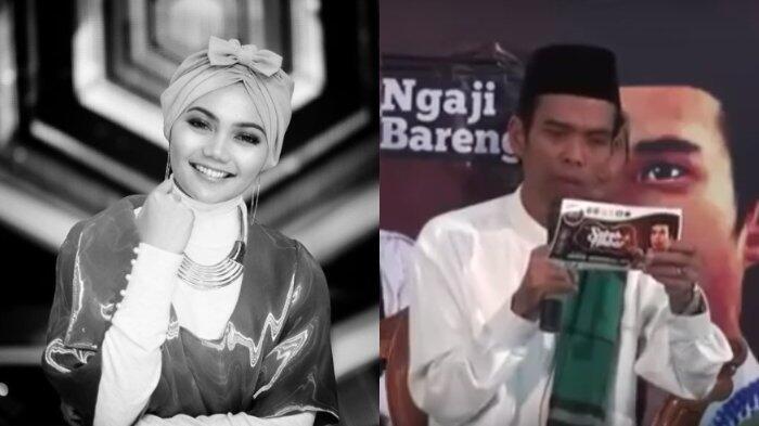 Jonru Beberkan 7 Fakta tentang Ustaz Abdul Somad yang Cibir Rina Nose
