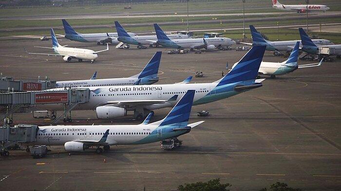 Pilotnya Rasis, Garuda Indonesia Berikan Sanksi