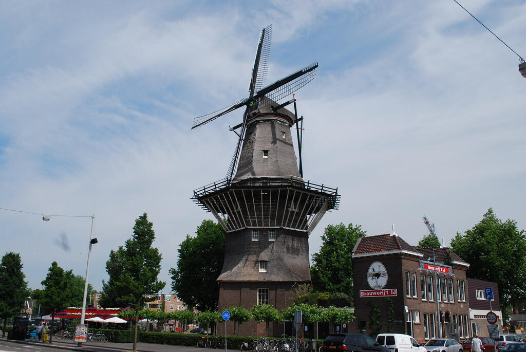 10 Tempat Wisata di Amsterdam Belanda yang Terkenal