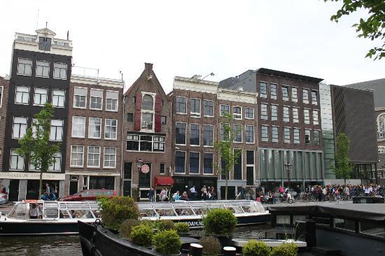 10 Tempat Wisata di Amsterdam Belanda yang Terkenal