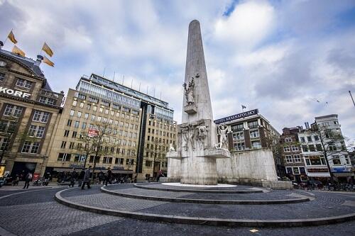 10 Tempat Wisata di Amsterdam Belanda yang Terkenal