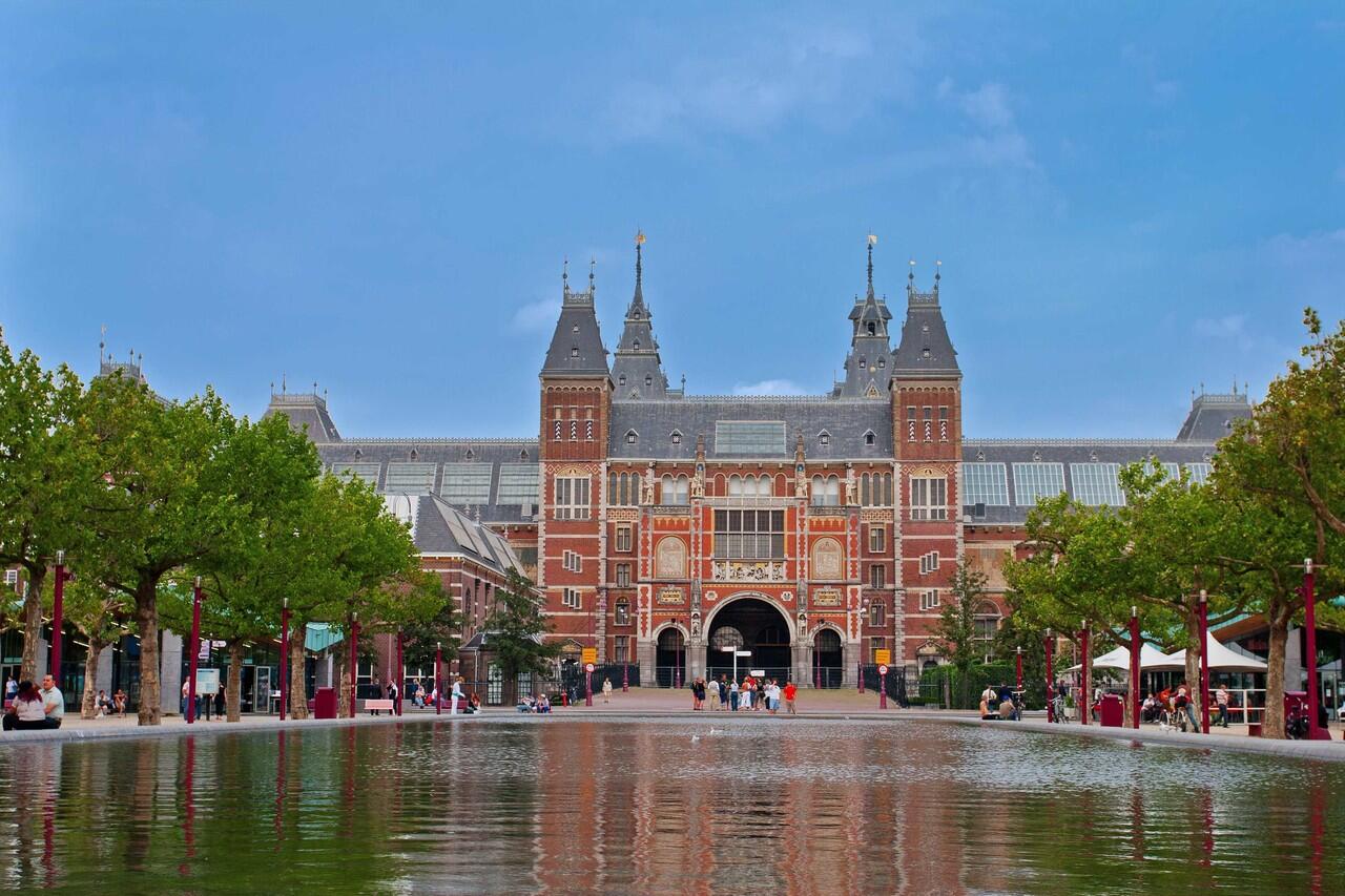 10 Tempat  Wisata  di  Amsterdam  Belanda yang Terkenal KASKUS