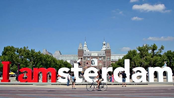 10 Tempat Wisata di Amsterdam Belanda yang Terkenal | KASKUS