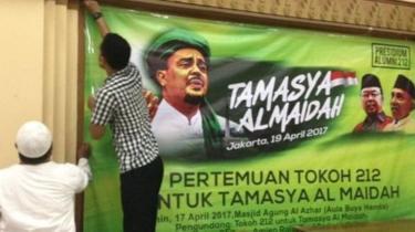 Bagaimana agar intoleransi tak berlanjut sesudah pilkada DKI Jakarta?