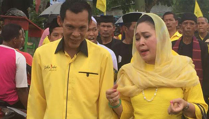 Calon Bupati Bogor Dari Golkar Ini Ingin Kabupaten Bogor Senantiasa Muliakan Ulama