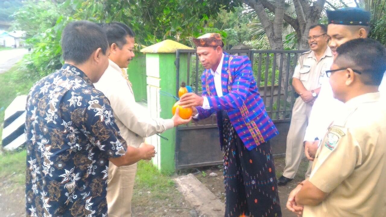Uniknya tradisi "Kepok" di manggarai, pulau flores