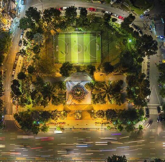  Foto Foto Keindahan Kota Surabaya Di Malam Hari KASKUS