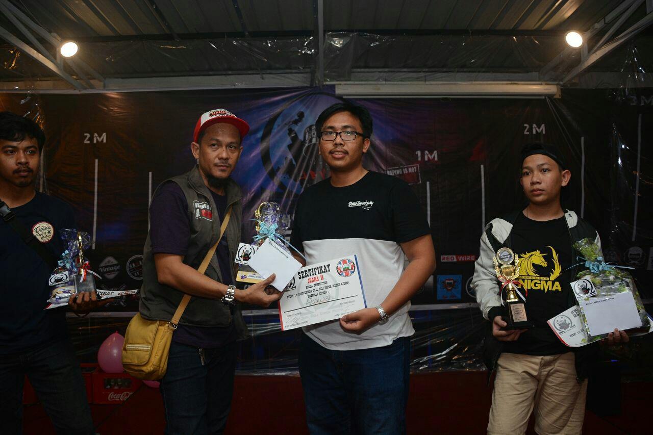 Event Vaporizer Anniversary JBVM Medan  KASKUS