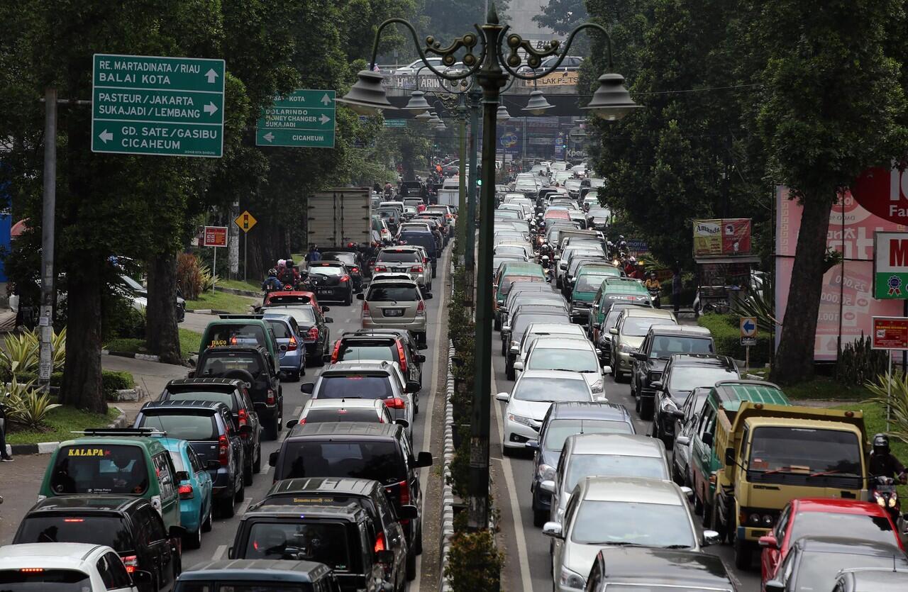 10 kota di indonesia paling padat penduduknya KASKUS