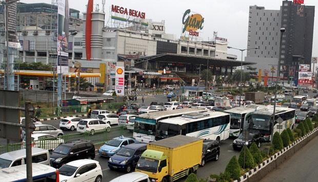 10 kota di indonesia paling padat penduduknya