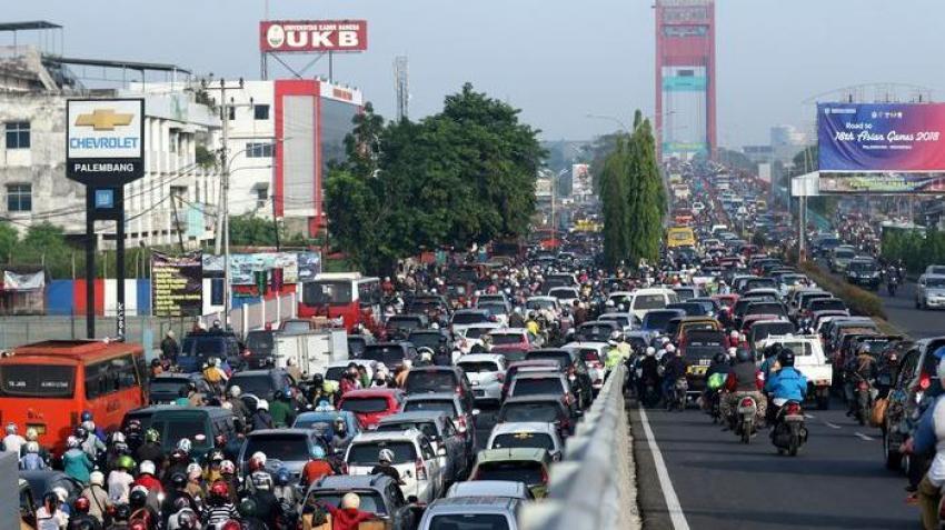 10 kota di indonesia paling padat penduduknya