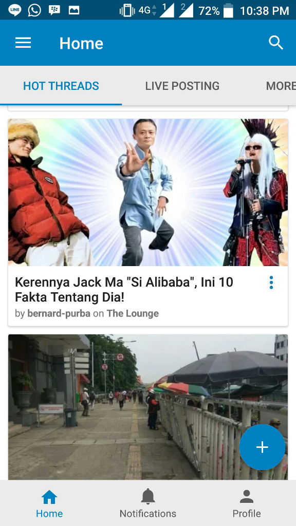 10 FAKTA JACK MA YANG MUNGKIN BELUM AGAN KETAHUI