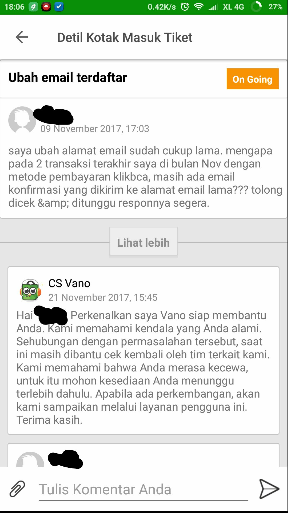 TOKOPEDIA SANGAT LAMBAN & TIDAK TANGGAP ISU KEBOCORAN DATA