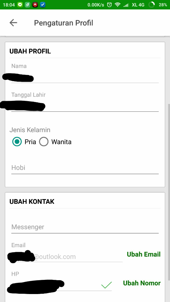 TOKOPEDIA SANGAT LAMBAN & TIDAK TANGGAP ISU KEBOCORAN DATA