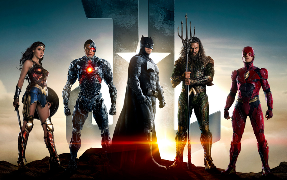 'Justice League' Gagal Raih Prediksi Box Office