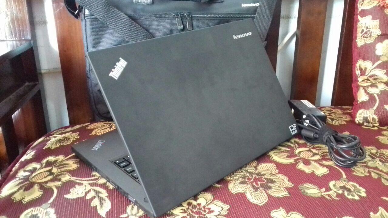 Lenovo Thinkpad T440 - Intel Core i5 Haswell Ram 8GB SSD 256GB