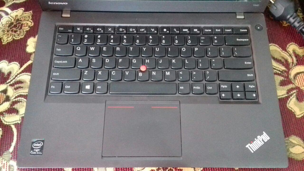 Lenovo Thinkpad T440 - Intel Core i5 Haswell Ram 8GB SSD 256GB