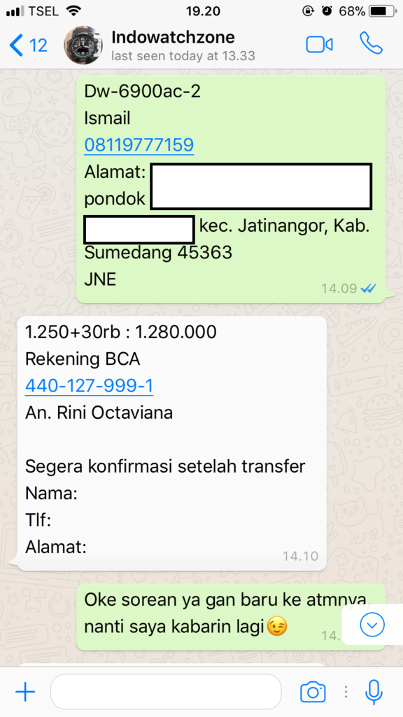 Surat Terbuka Lapak INDOWATCHZONE November 2017