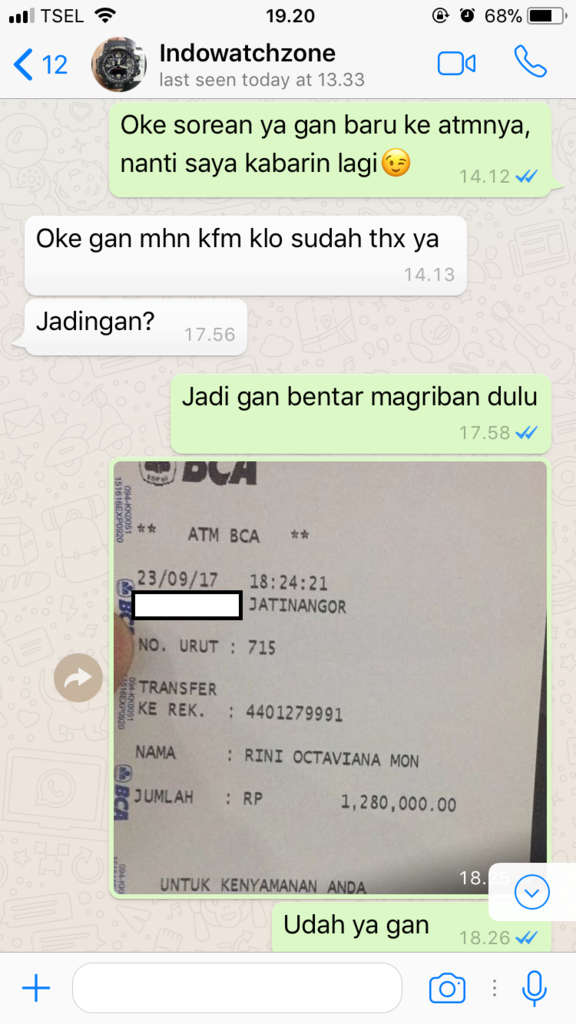 Surat Terbuka Lapak INDOWATCHZONE November 2017