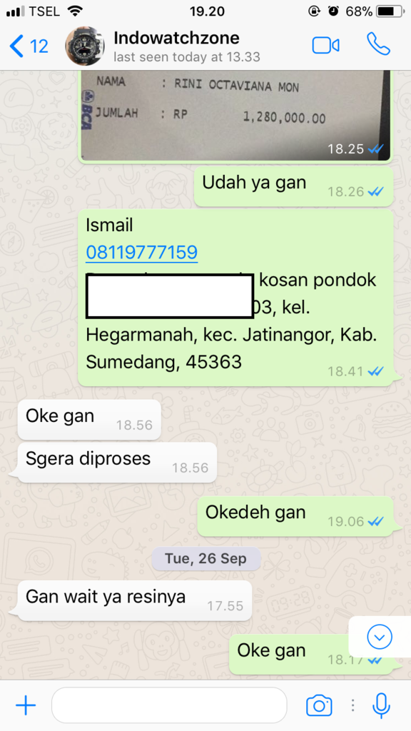 Surat Terbuka Lapak INDOWATCHZONE November 2017