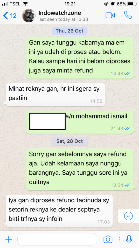 Surat Terbuka Lapak INDOWATCHZONE November 2017