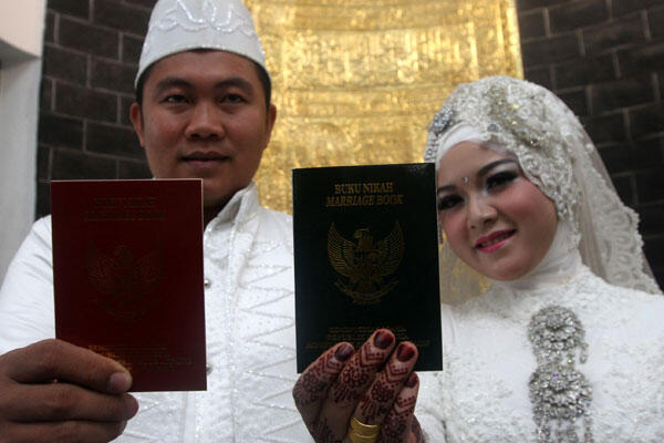 Menunda Perkimpoian, Jadi Langkah Tercepat Tekan Angka Stunting