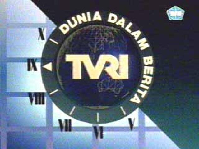 (NOSTALGIA) Saat Kegiatan Menonton Televisi Terganggu 