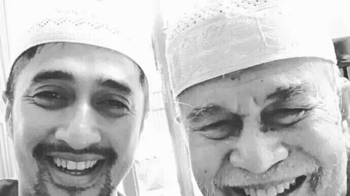 Ayahnya Tiada, Irfan Hakim Minta Maaf dan Posting Foto Ini