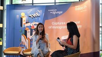 KASKUS The Lounge with Samsung Galaxy J7+ Buka-Bukaan Rahasia Selebgram