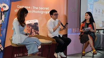 KASKUS The Lounge with Samsung Galaxy J7+ Buka-Bukaan Rahasia Selebgram
