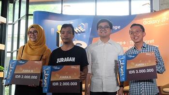 KASKUS The Lounge with Samsung Galaxy J7+ Buka-Bukaan Rahasia Selebgram