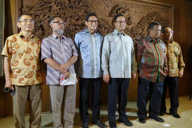 Mengapa Anies Tak Ambil Gaji TGUPP dari Biaya Operasional Gubernur?