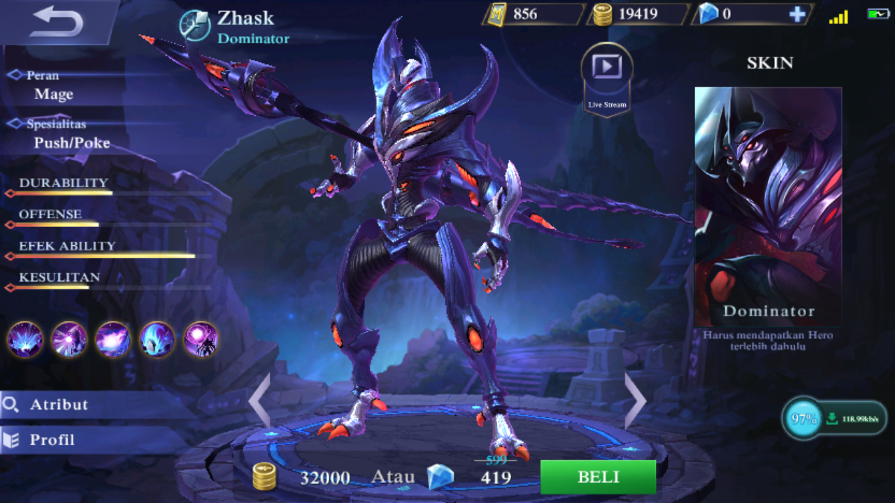 Hero Paling Menyebalkan Di Mobile Legends KASKUS