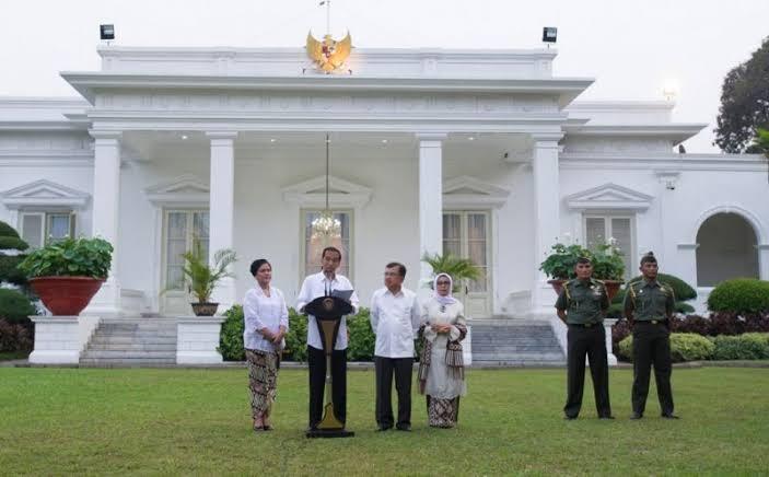 Desember 2017, Jokowi Pindah Kantor ke Istana Bogor, Kenapa?