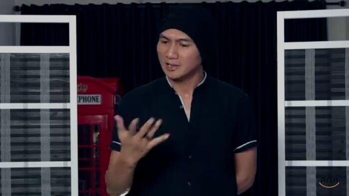 Anji Bongkar Rahasia Admin Lambe Turah Dapatkan Sumber Gosip