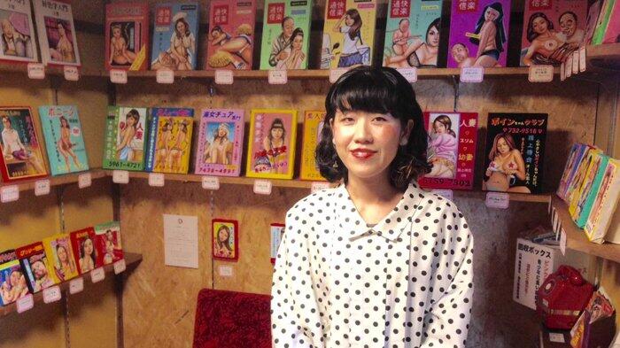 Pameran Lukisan Berbau Pornografi di Jepang Menarik Perhatian Pengunjung