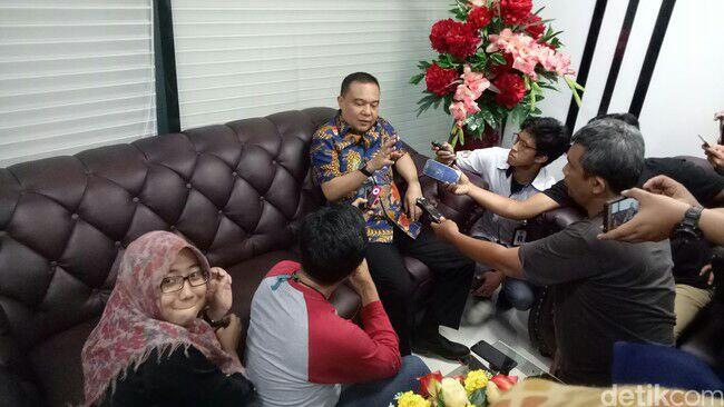 Ini Tulisan Tangan Novanto Tolak Dicopot dari Ketua DPR-Ketum Golkar