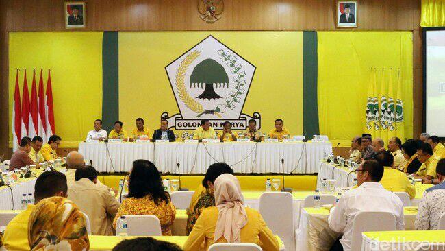 Ini Tulisan Tangan Novanto Tolak Dicopot dari Ketua DPR-Ketum Golkar