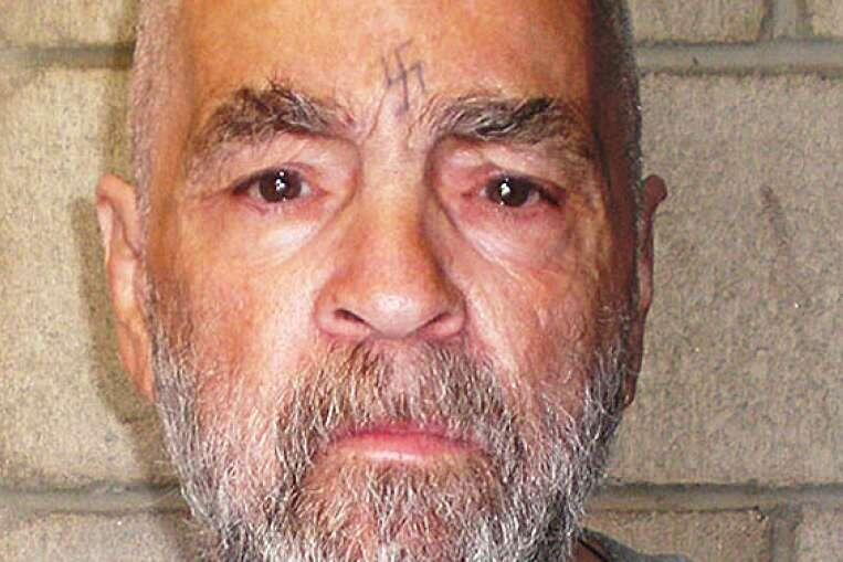 Fakta Seram Pembunuh Berantai Charles Manson Yang Meninggal Di Penjara