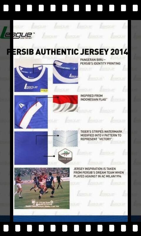 Kumpulan Apparel Lokal Jersey Sepakbola, Ga Kalah Keren Dari Apparel Luar Loh Gan