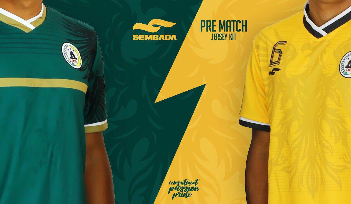 Kumpulan Apparel Lokal Jersey Sepakbola, Ga Kalah Keren Dari Apparel Luar Loh Gan