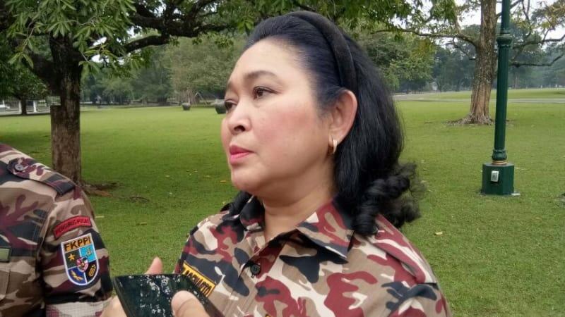 Titiek Soeharto Siap Jadi Ketum Golkar