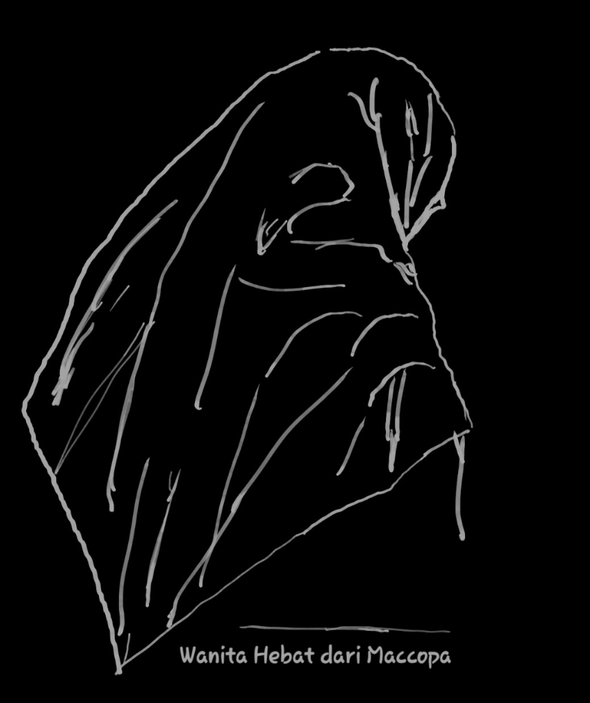 Wanita Hebat Dari Maccopa 2