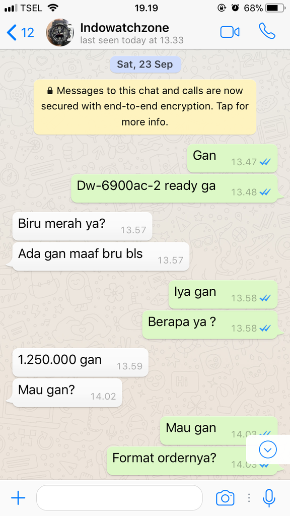 Surat Terbuka Lapak INDOWATCHZONE November 2017