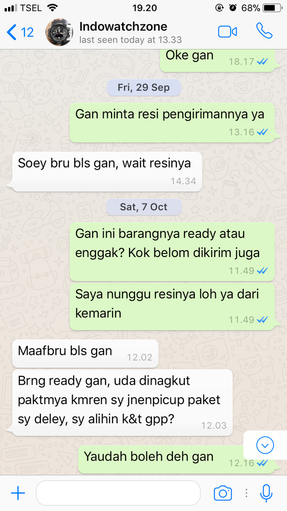 Surat Terbuka Lapak INDOWATCHZONE November 2017