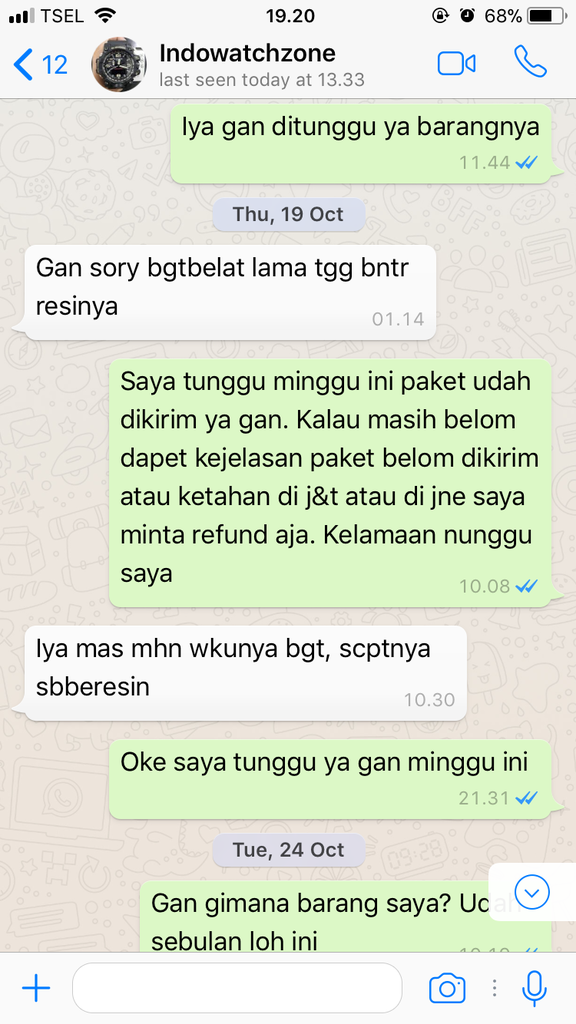 Surat Terbuka Lapak INDOWATCHZONE November 2017