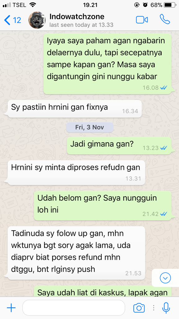 Surat Terbuka Lapak INDOWATCHZONE November 2017
